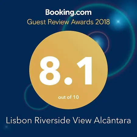 Apartament Riverside View Alcantara *