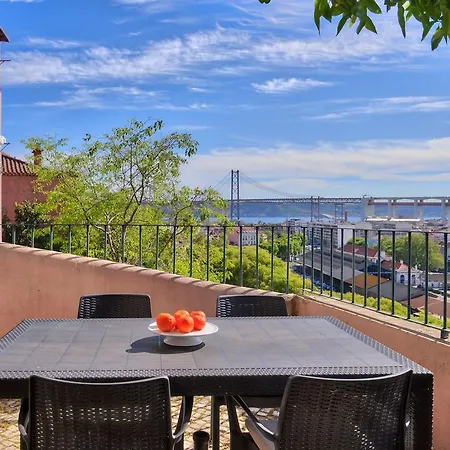 Appartement Riverside View Alcantara *