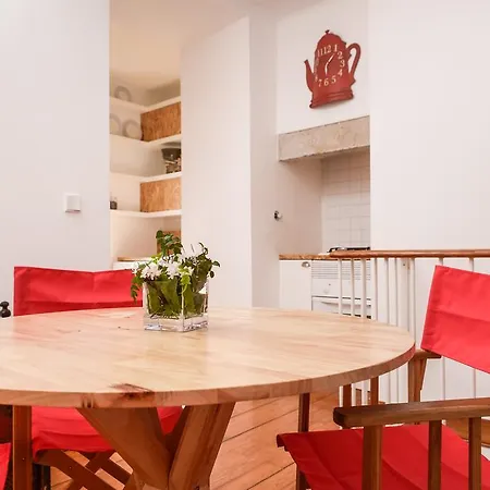 Riverside View Alcantara Appartement *