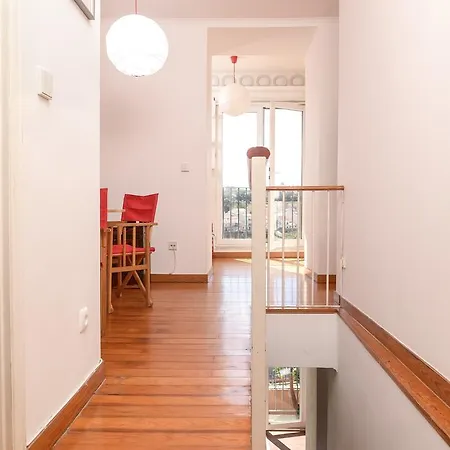 Appartement Riverside View Alcantara *