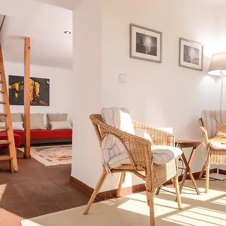 Riverside View Alcantara Appartement *