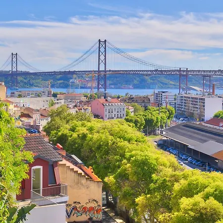 Appartement Riverside View Alcantara